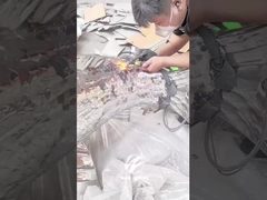 가정/갤러리/호텔 장식을 위한 금속 예술 조각