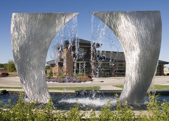 좋은 가격 수락가능한 날씨 저항하는 스테인리스 물 특징에 의하여 주문을 받아서 만들어지는 크기 온라인으로