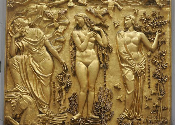 좋은 가격 친교 벽 훈장에 의하여 주문을 받아서 만들어지는 크기를 위한 옥외 금속 청동 기복 온라인으로