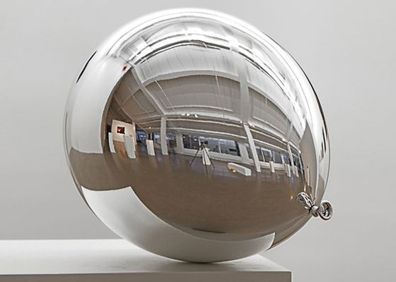 좋은 가격 금속 정원 스테인리스 조각품 거울에 의하여 닦는 끝내는 부식 안정성 온라인으로