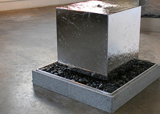 좋은 가격 장방형 수영풀 물은 스테인리스 옥외 물 특징을 특색짓습니다 온라인으로