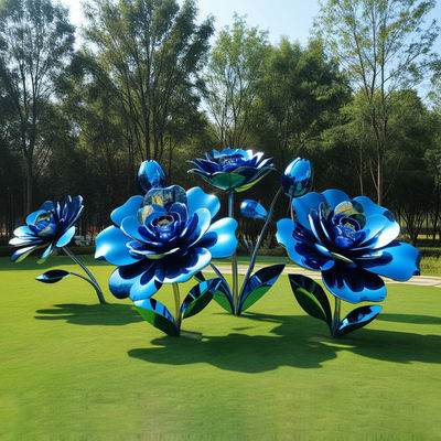 좋은 가격 금속 선물 웨딩 & 기념일에 스테인리스 스틸 장미 조각 온라인으로