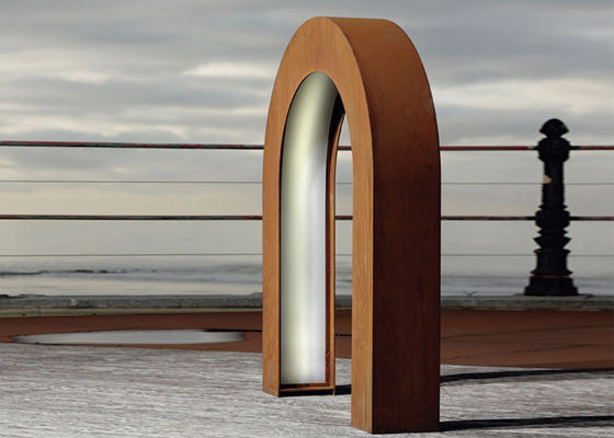 좋은 가격 옥외 고대 그리스 훈장 아치 모양 고대 희랍 동상 200cm 고도 온라인으로